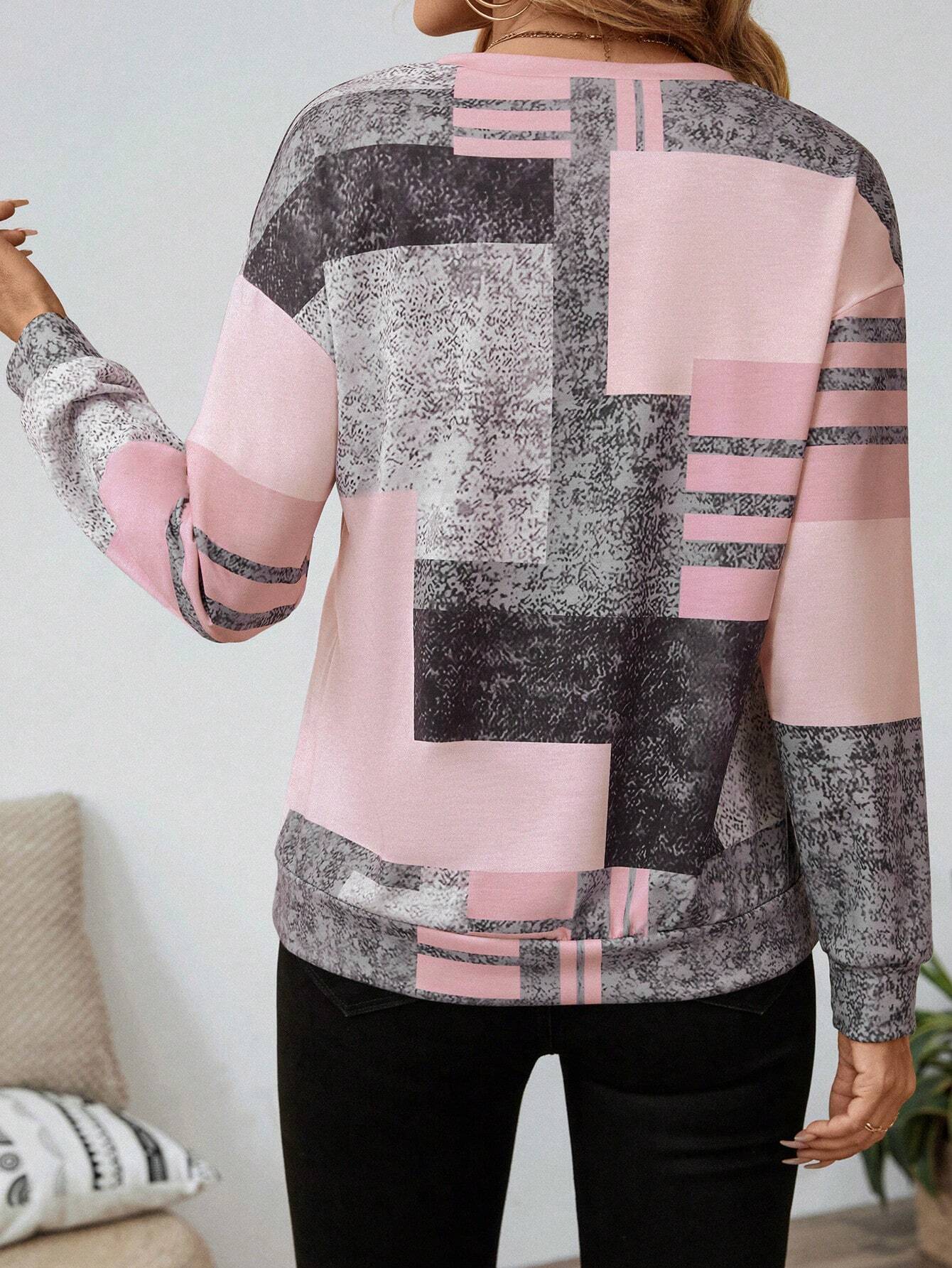 Selene | Chic Vintage Sweatshirt