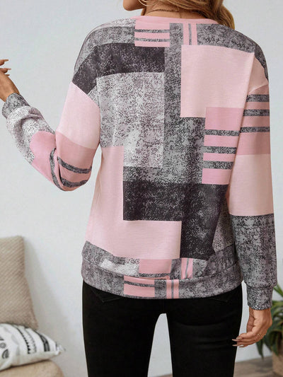 Selene | Chic Vintage Sweatshirt