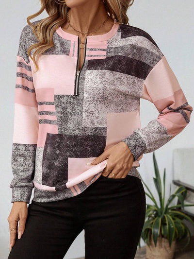 Selene | Chic Vintage Sweatshirt