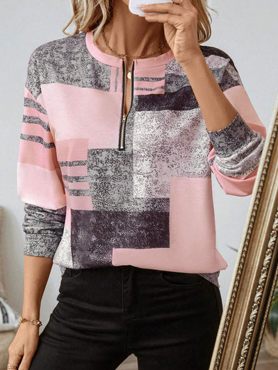 Selene | Chic Vintage Sweatshirt