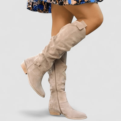 Nora™ | Comfort Support Boots