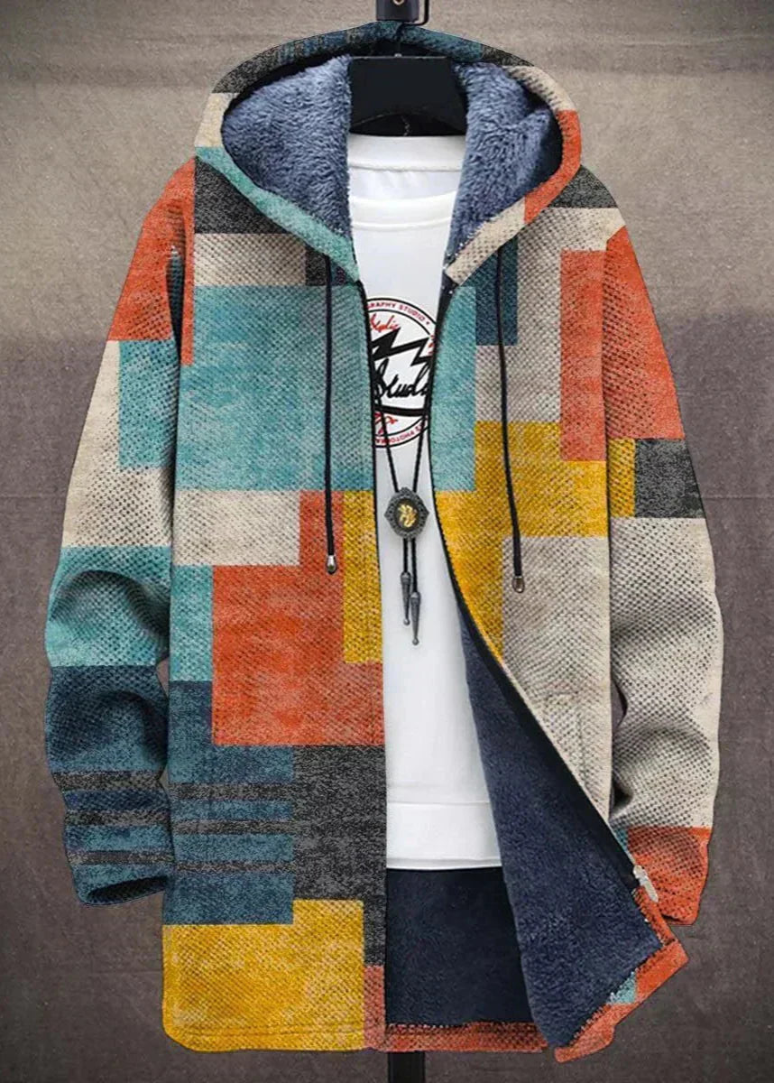 Rosie | Stylish Printed Cardigan