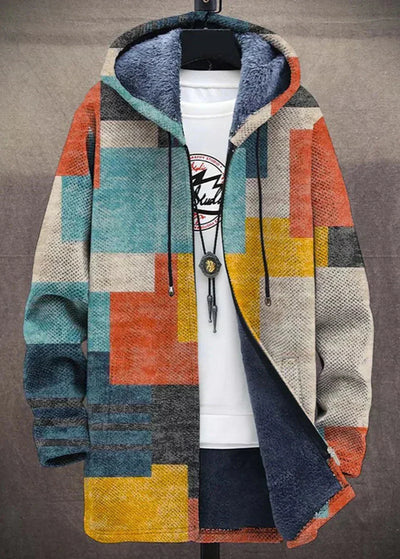 Rosie | Stylish Printed Cardigan