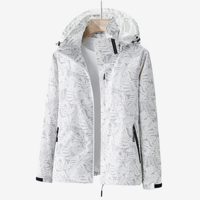 Evy™ | Waterproof Windbreaker