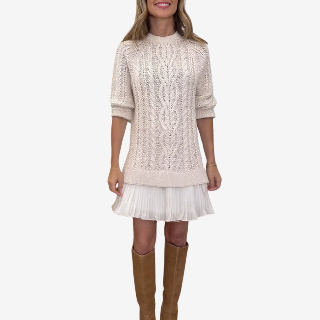 Joanne™ | Timeless Knit Dress