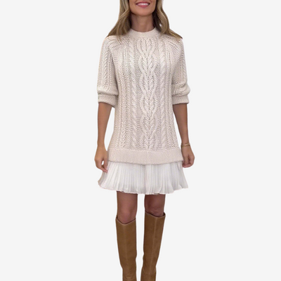 Joanne™ | Timeless Knit Dress