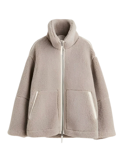 Anastasia | Cozy Winter Jacket