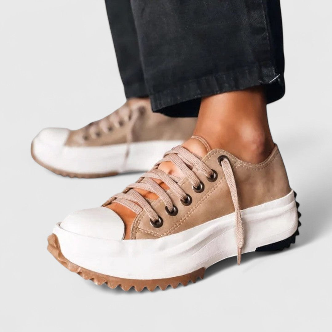 Eloise – Platform Sneakers