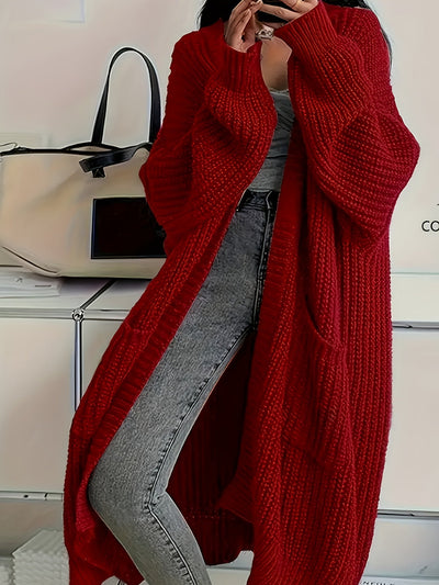 Alice | Cozy Longline Cardigan