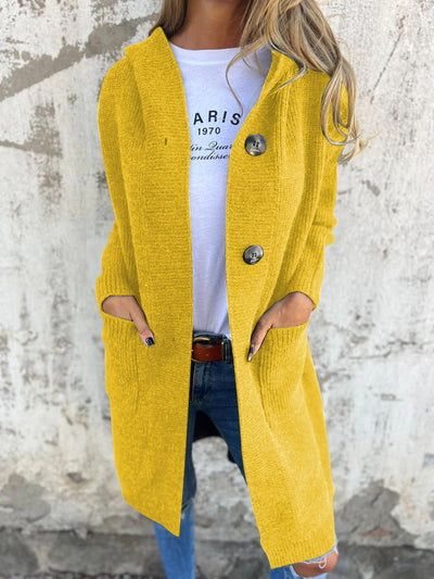 Giselle | Long Cardigan