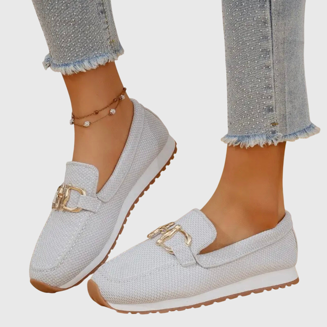 Suzanne™ | Comfort Loafers Sneakers