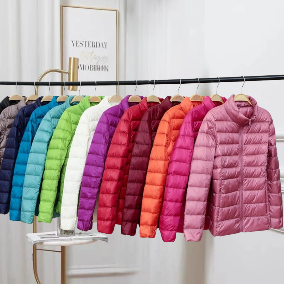 Elin | Ultra-Light Winter Jacket
