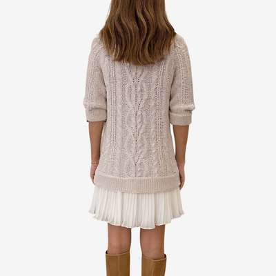 Joanne™ | Timeless Knit Dress