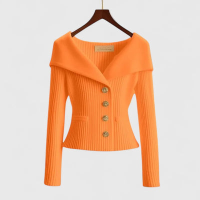 Avelora | Classic Elegance Cardigan