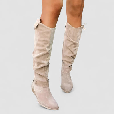 Nora™ | Comfort Support Boots