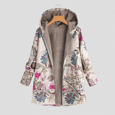 Liliana | Warm Jacket with Fleece Lining