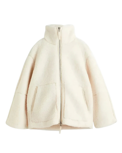 Anastasia | Cozy Winter Jacket