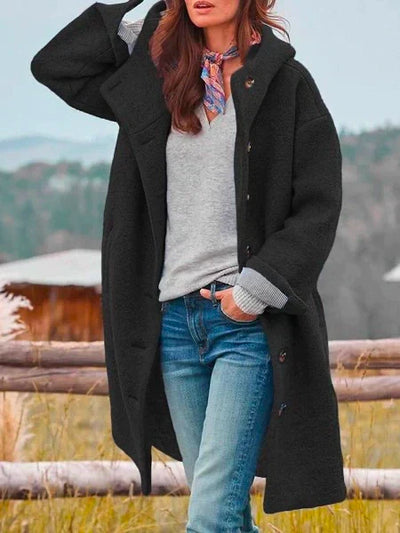 Hailey™ – Relaxed Fit Coat