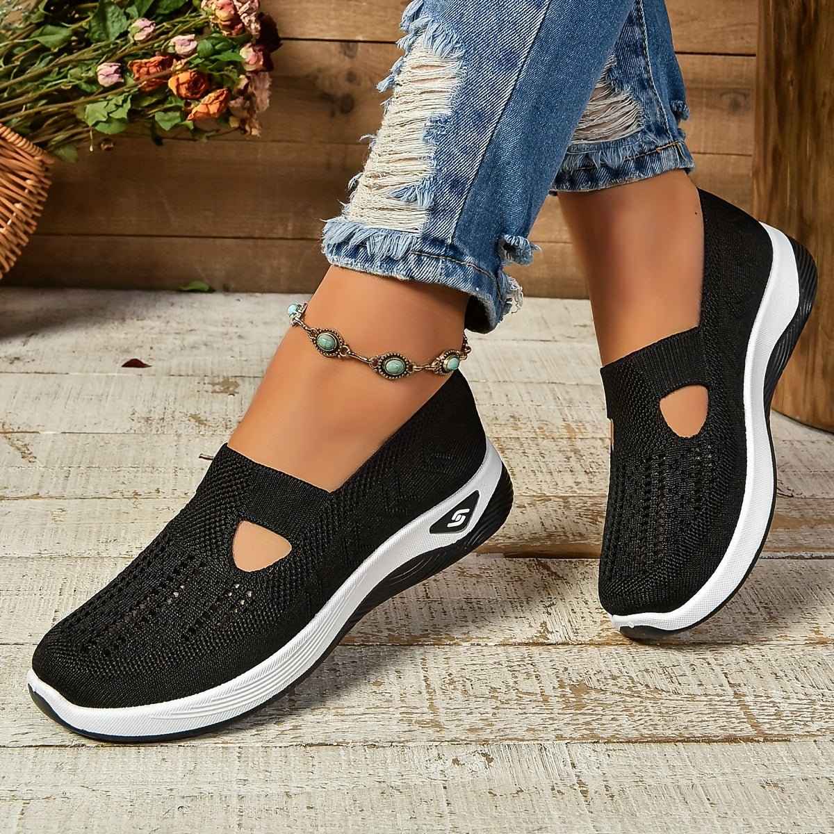 SoftStep™ | Comfort Slip-On Shoes