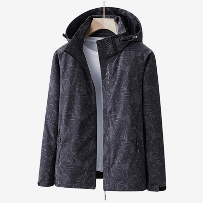Evy™ | Waterproof Windbreaker