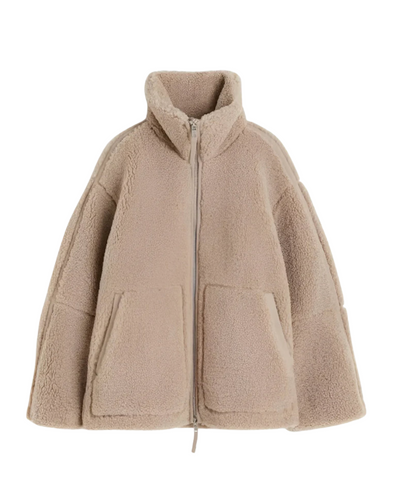 Anastasia | Cozy Winter Jacket
