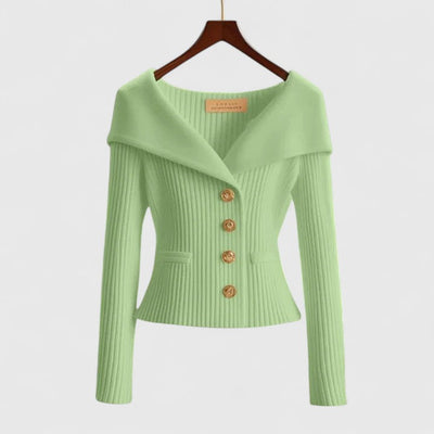 Avelora | Classic Elegance Cardigan