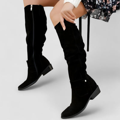 Nora™ | Comfort Support Boots
