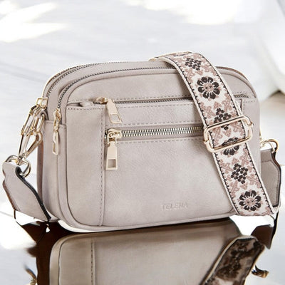 Alida | Fine Leather Shoulder Bag