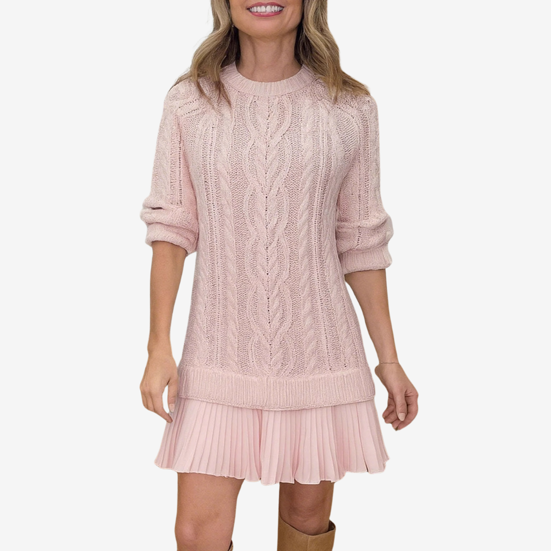 Joanne™ | Timeless Knit Dress