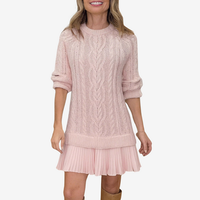 Joanne™ | Timeless Knit Dress