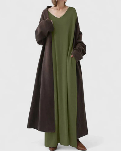 Cyrelle | Sophisticated Dress