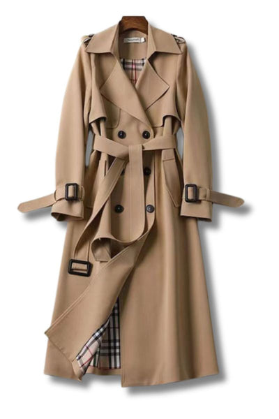 Elaine™ | Classic Trench Coat