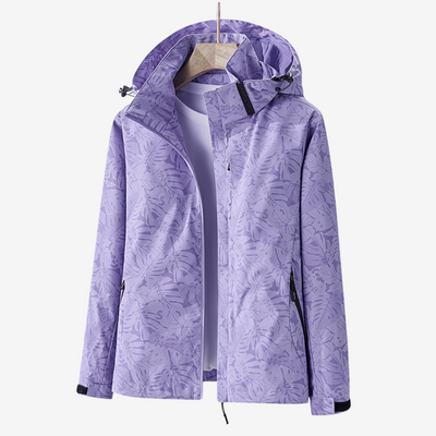 Evy™ | Waterproof Windbreaker