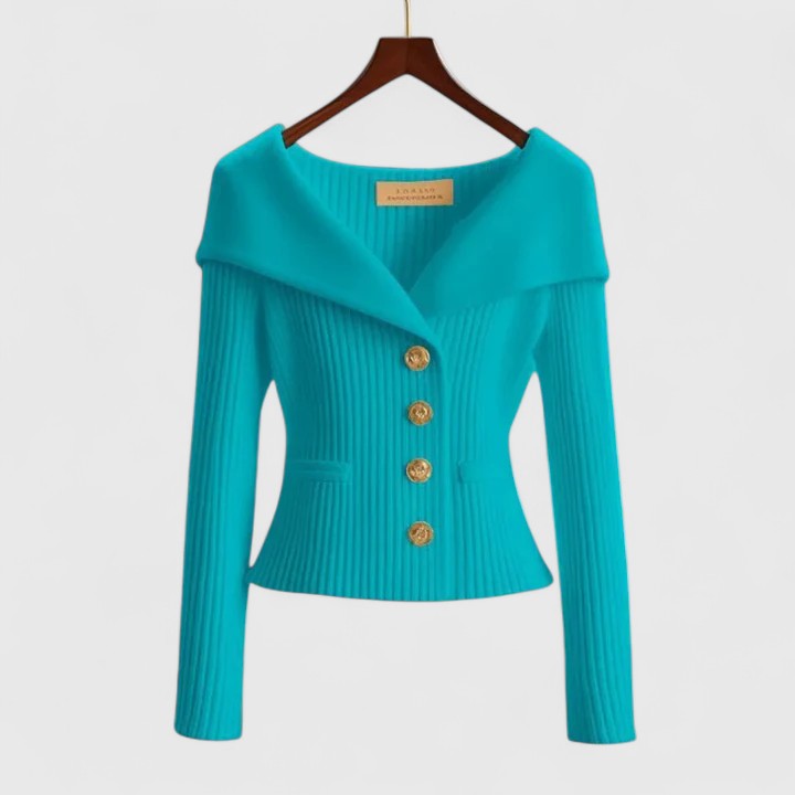 Avelora | Classic Elegance Cardigan