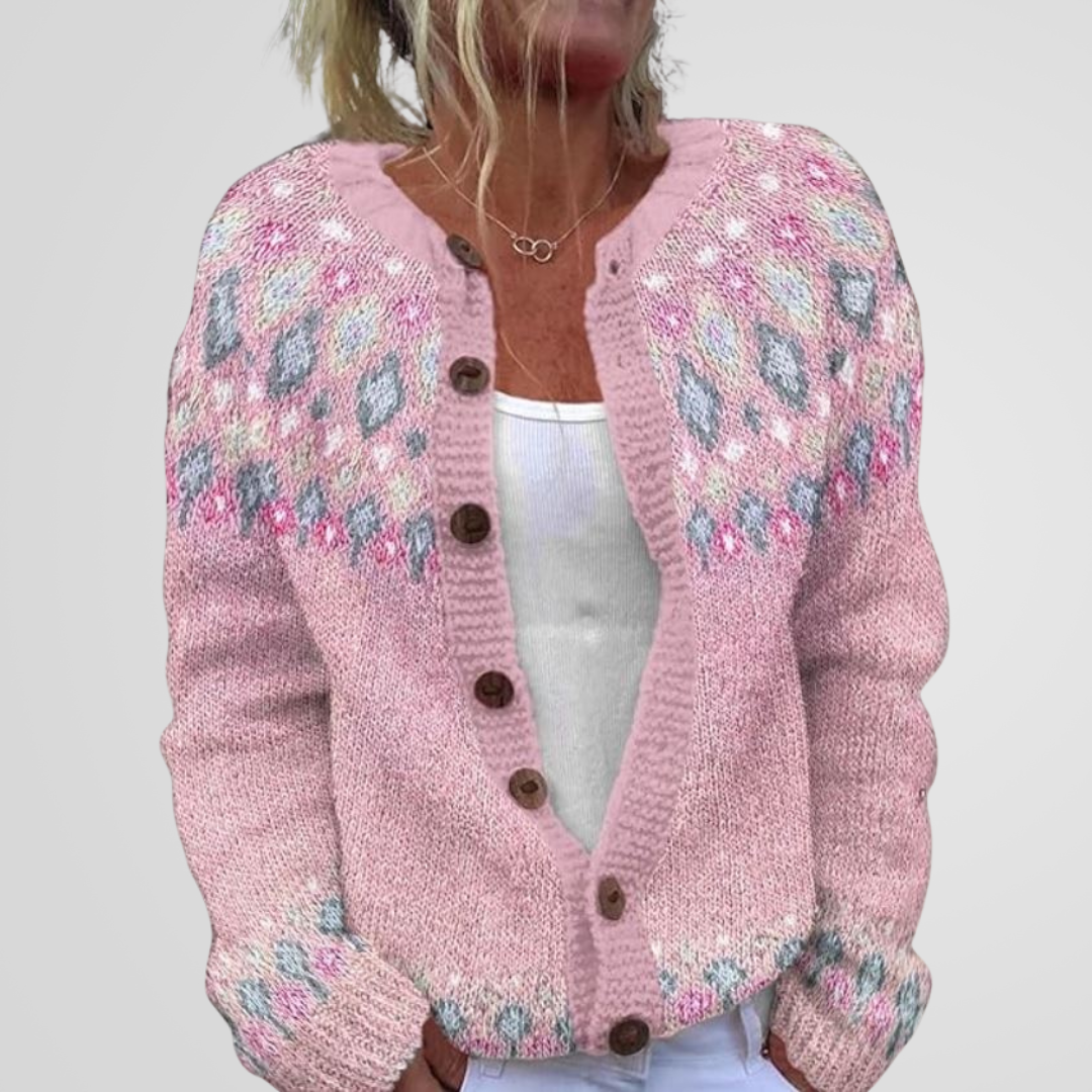 Colette | Loose Fitting Cardigan