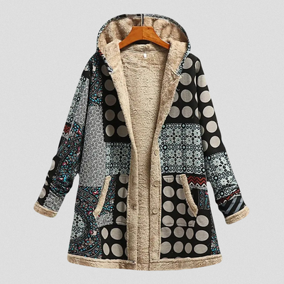 Liliana | Warm Jacket with Fleece Lining