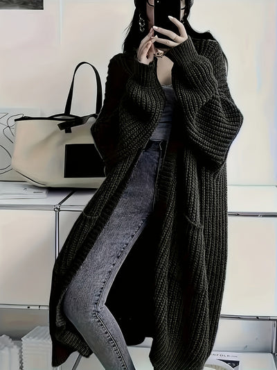 Alice | Cozy Longline Cardigan