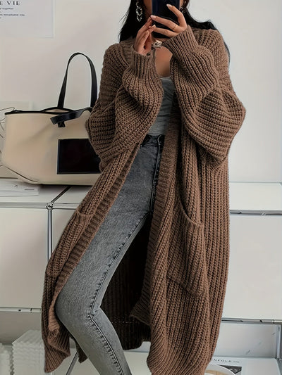 Alice | Cozy Longline Cardigan