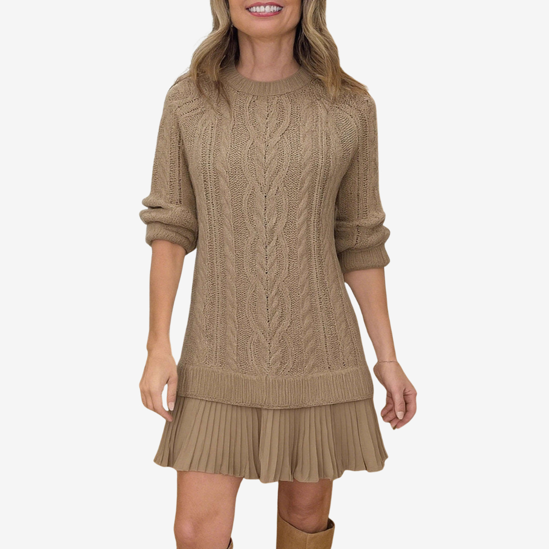 Joanne™ | Timeless Knit Dress