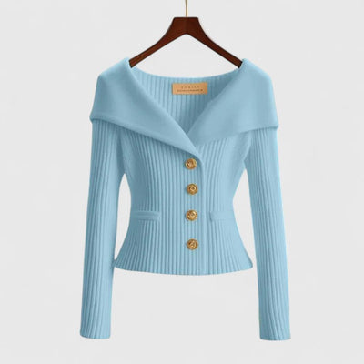 Avelora | Classic Elegance Cardigan