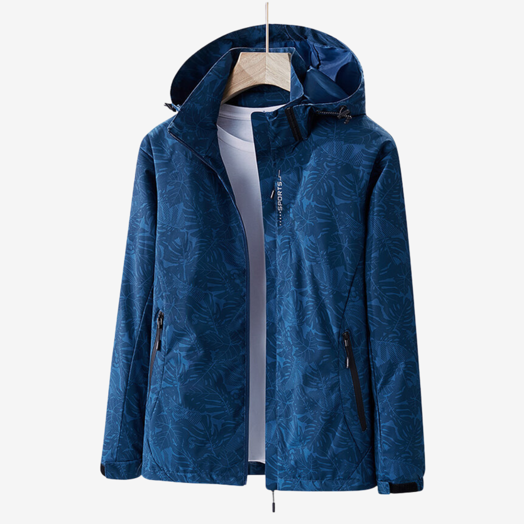 Evy™ | Waterproof Windbreaker