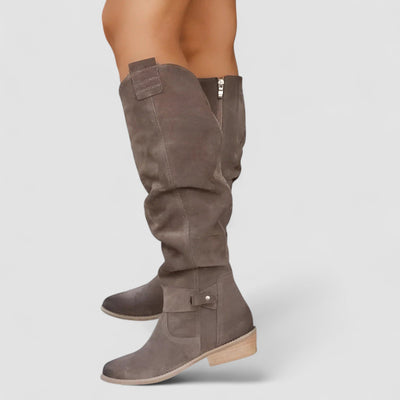 Nora™ | Comfort Support Boots