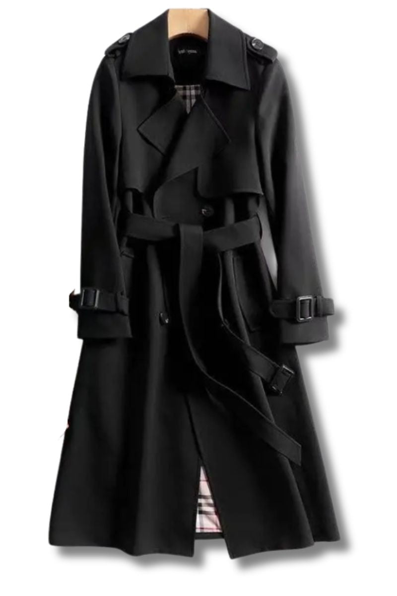 Elaine™ | Classic Trench Coat