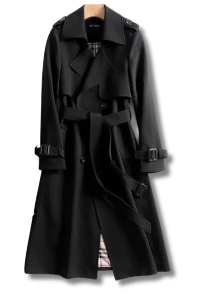 Elaine™ | Classic Trench Coat