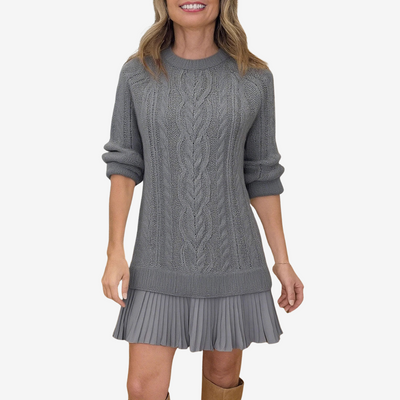 Joanne™ | Timeless Knit Dress