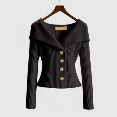 Avelora | Classic Elegance Cardigan