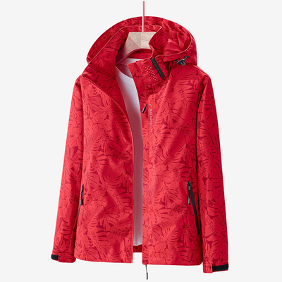 Evy™ | Waterproof Windbreaker