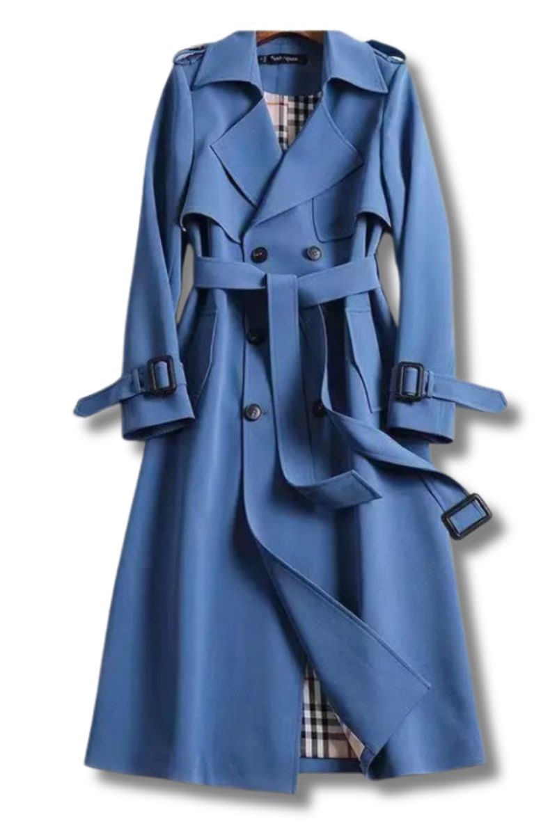 Elaine™ | Classic Trench Coat