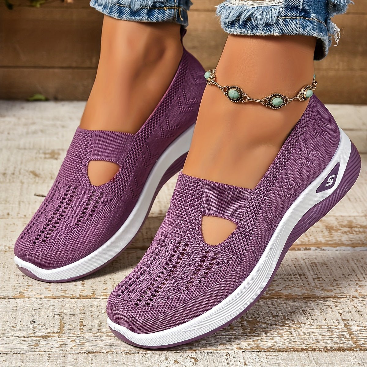 SoftStep™ | Comfort Slip-On Shoes