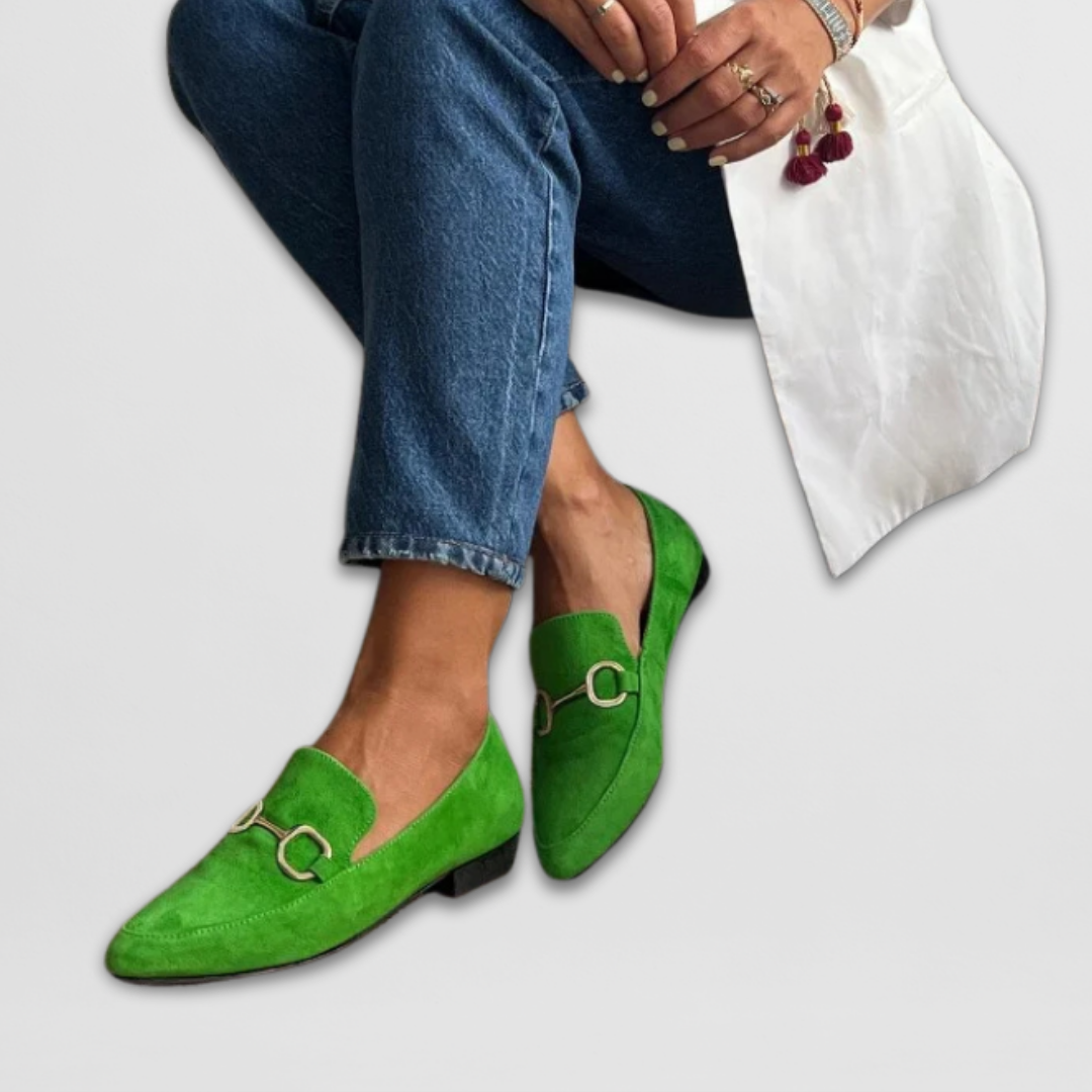 Hyelianne | Comfort Loafers